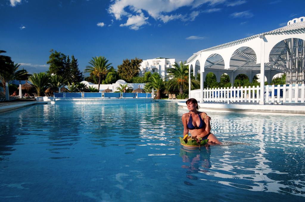 Tunisian Village Hammamet Exterior photo