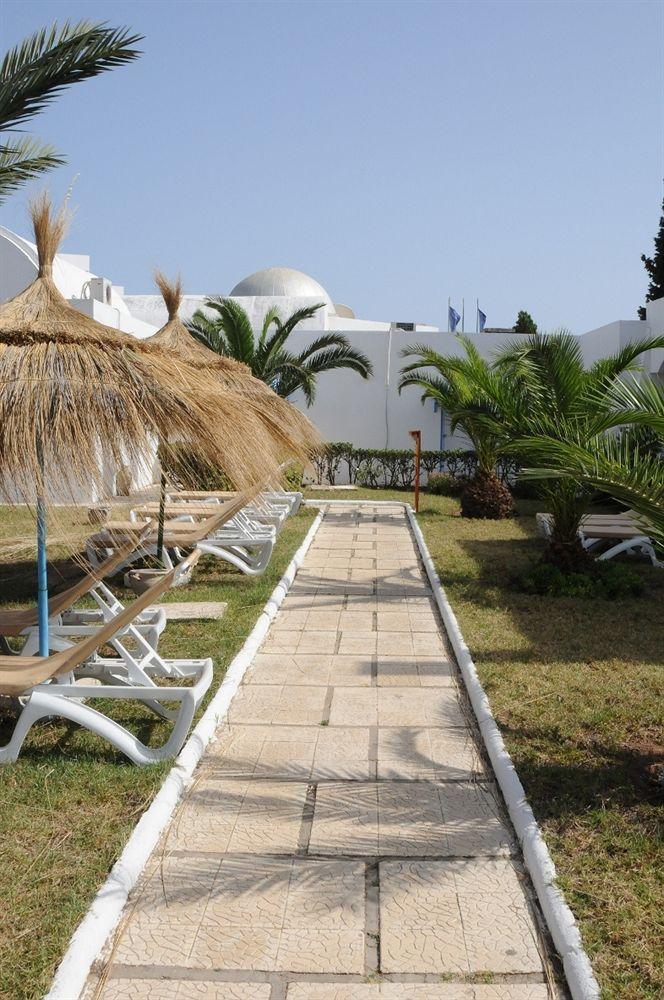 Tunisian Village Hammamet Exterior photo