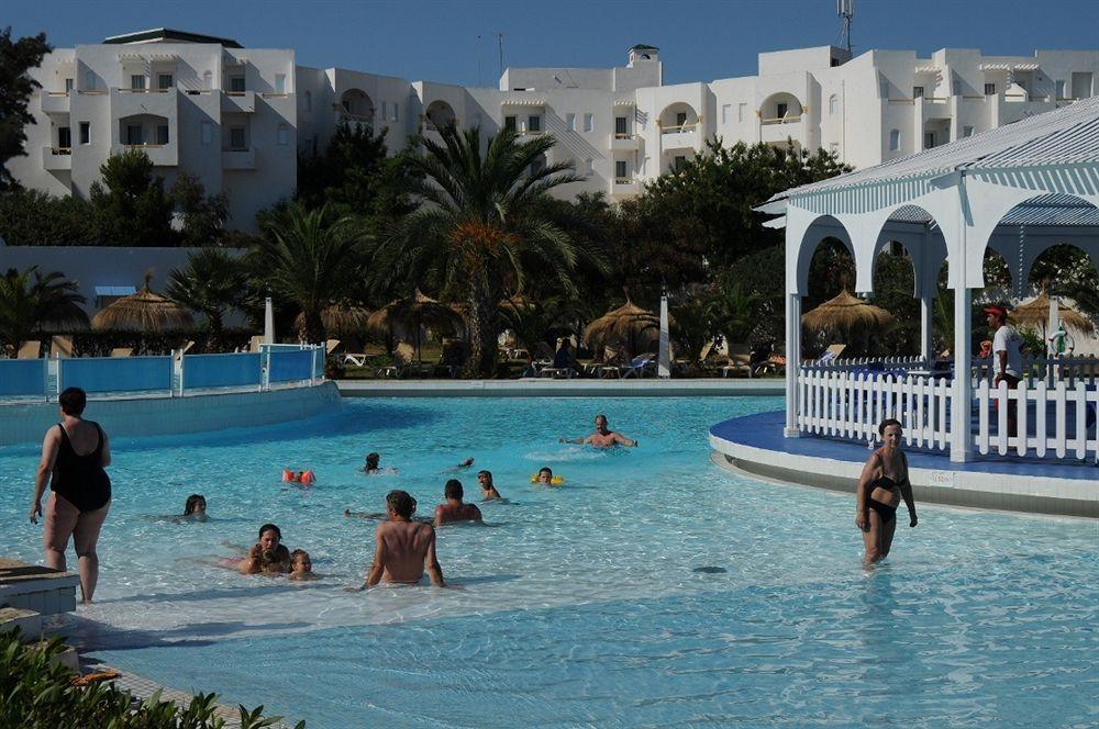 Tunisian Village Hammamet Exterior photo