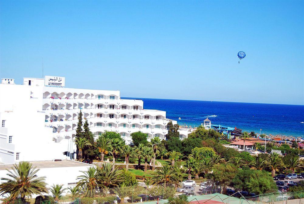 Tunisian Village Hammamet Exterior photo