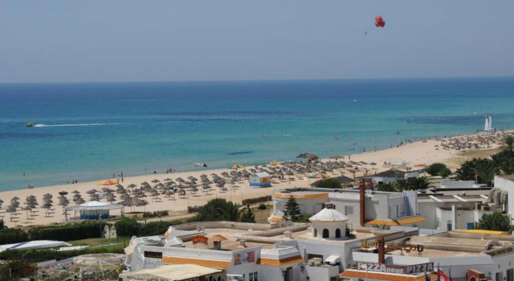 Tunisian Village Hammamet Exterior photo